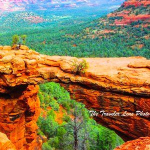 Devil's Bridge  Sedona, Arizona